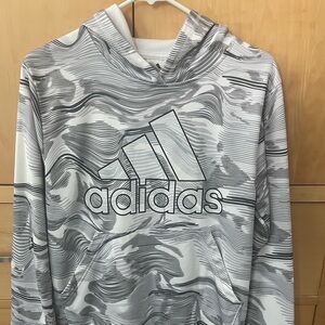 Adidas hoodie